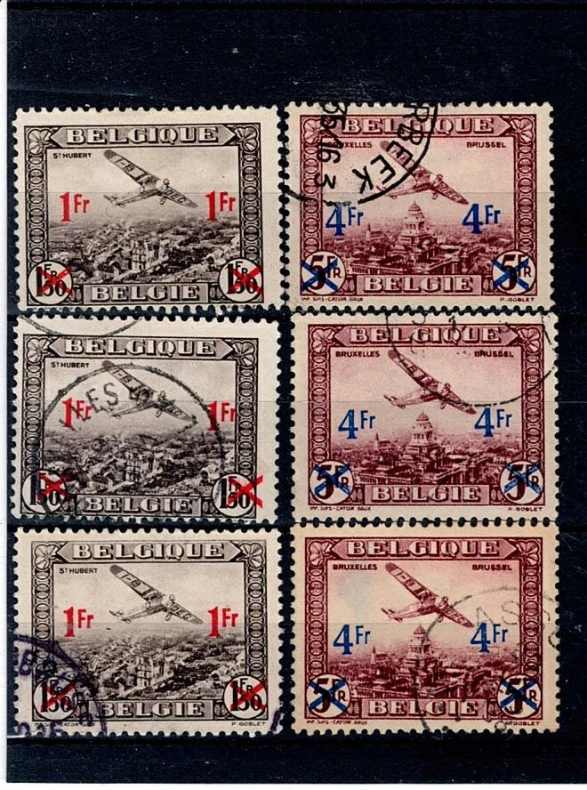 PA 6-7 obl 3x côte 30€